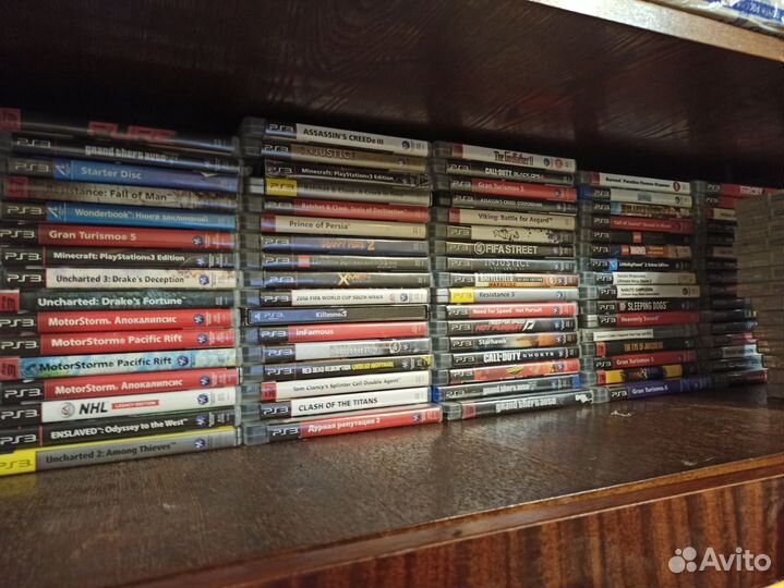 Диски лицензия ps3/xbox 360/psp/ps vita