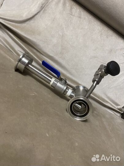 Узел отбора по пару 2 дюйма