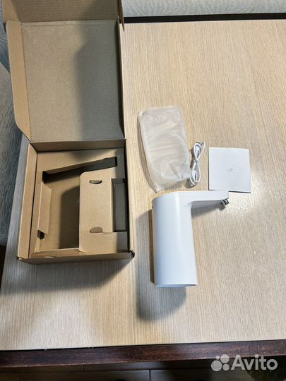 Помпа для воды Xiaomi с TDS-метром