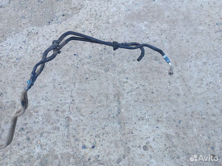 Топливная магистраль Хундай ix35 LM