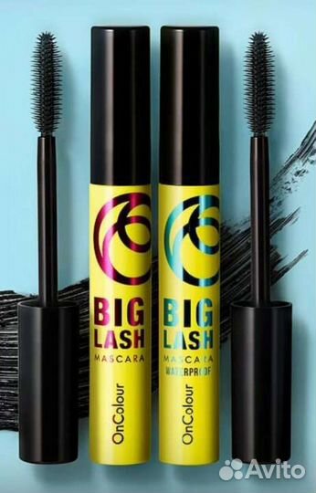 Тушь для ресниц oriflame