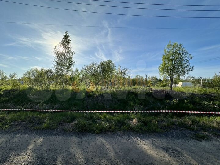 Участок 11,9 сот. (СНТ, ДНП)