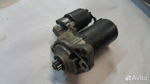 Стартер фольксваген гольф 4 3 бора венто golf 4