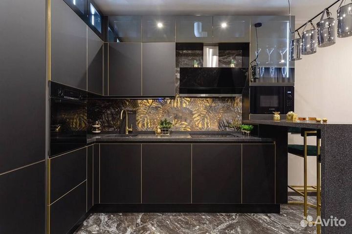 Кухня от производителя