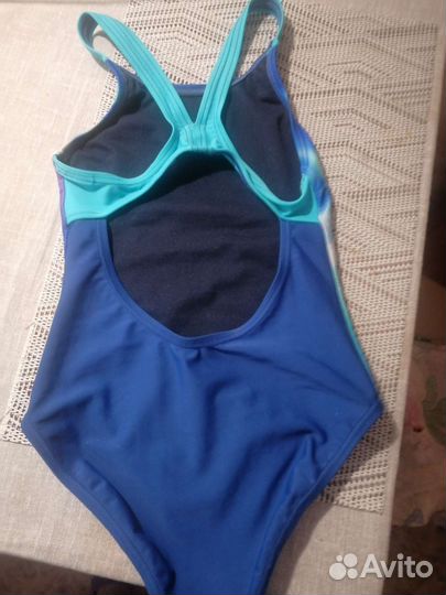 Купальник для девочки 140 новый