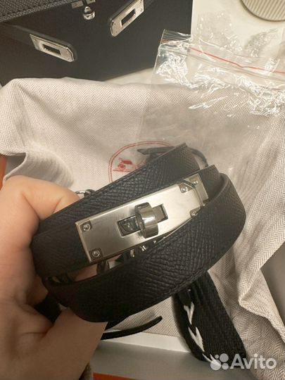 Сумка Hermes Kelly pochette mini