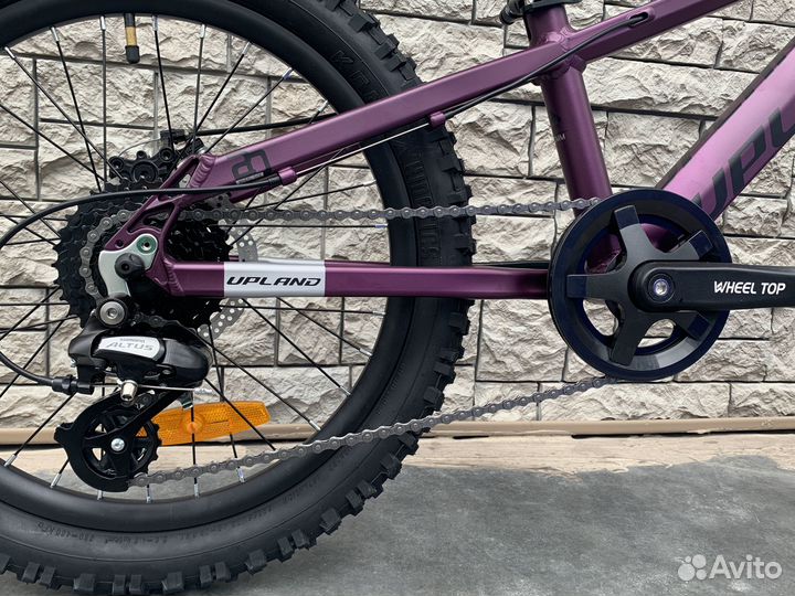 Детский велосипед Upland W20