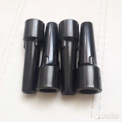 Колпачки эбонитовые СССР