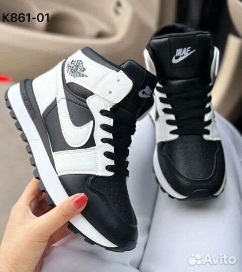 Ботинки осень 36-41р