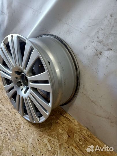 Литые диски r17 5x114 3