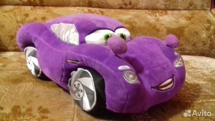 Мягкие плюшевые игрушки