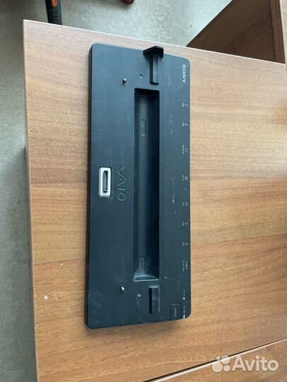 Док станция для ноутбука sony