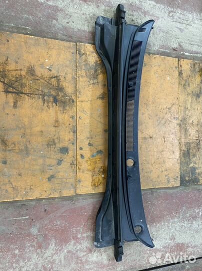 Жабо Hyundai Creta