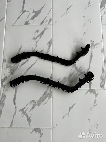 Крепление заднего бампера lexus GX460