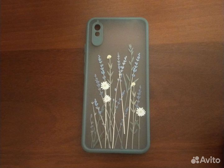 Чехол на xiaomi redmi 9a