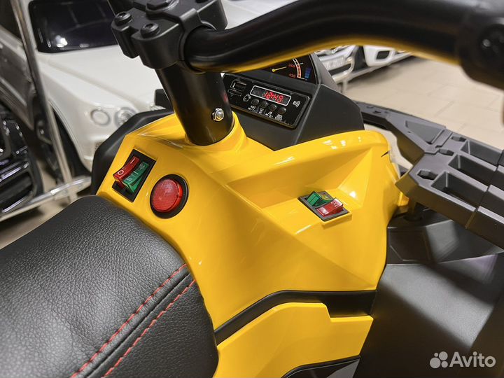 Детский квадроцикл GB328 4x4