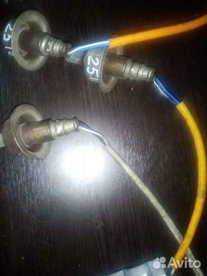 Датчик кислородный верхний Хонда Цивик 4Д, црв 2