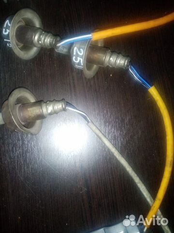 Датчик кислородный верхний Хонда Цивик 4Д, црв 2