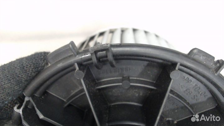 Двигатель отопителя Fiat Ducato, 2014