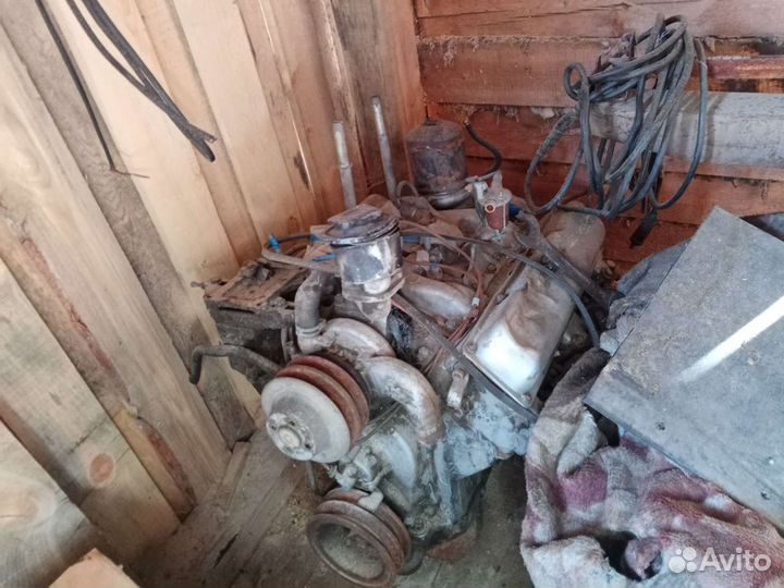 Двигатель ямз 238 бу
