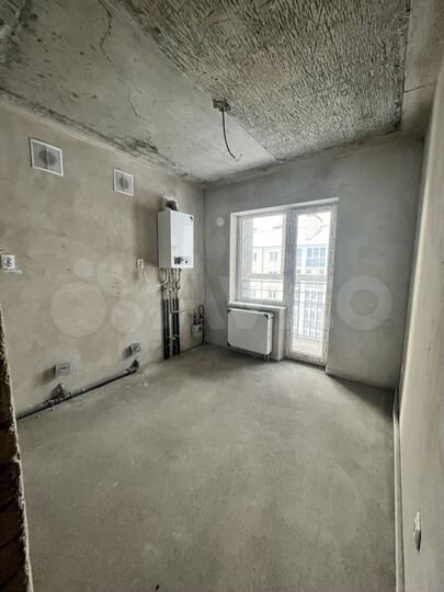 1-к. квартира, 36 м², 8/8 эт.