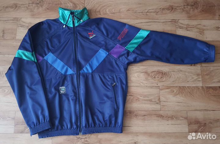 Спортивный костюм puma размер XL