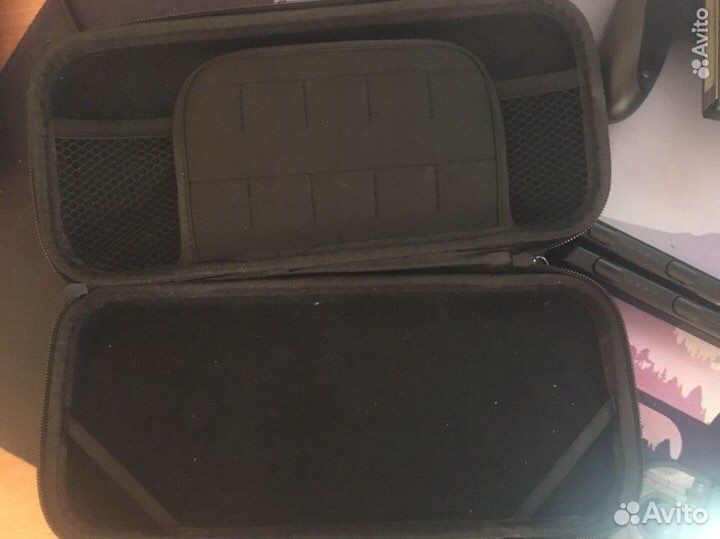 Nintendo switch v2 прошитая