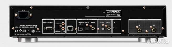 Marantz PM8005 + NA8005