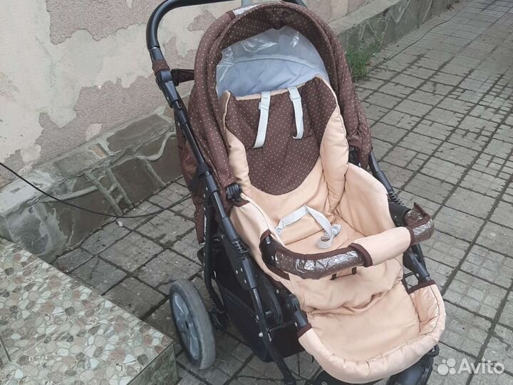 Прогулочная коляска бу