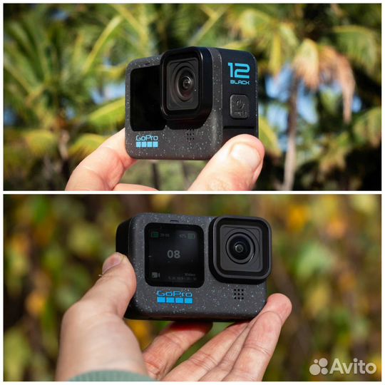 Экшен камера GoPro Hero 12 новая