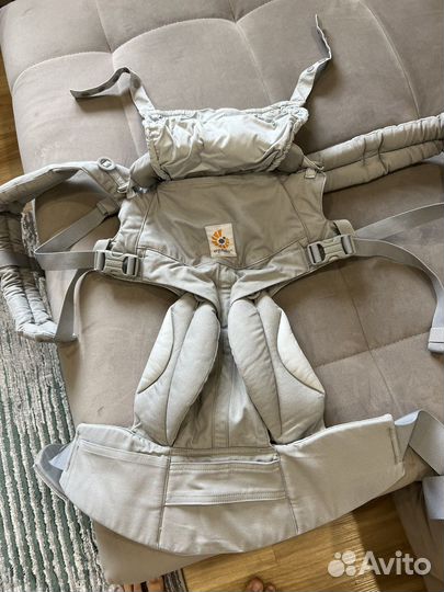 Ergobaby omni 360 рюкзак переноска