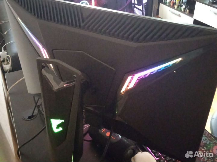 Монитор gigabyte 27