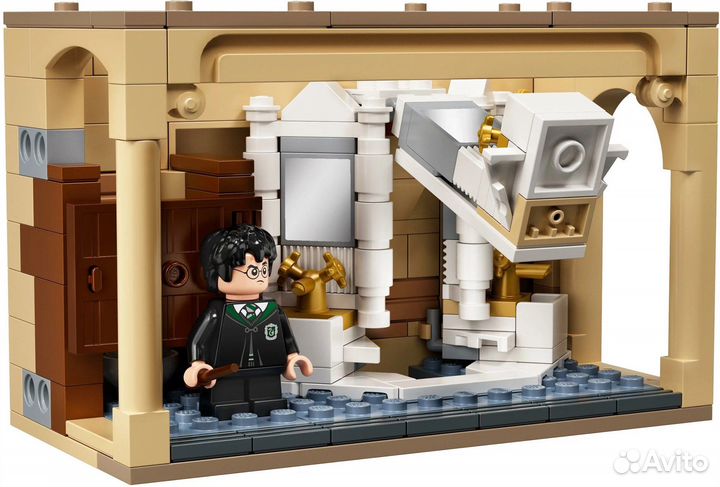 Lego Harry Potter 76386 + подарок (в описании)
