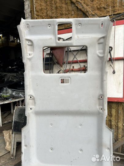 Great wall hover h3 Потолок под люк