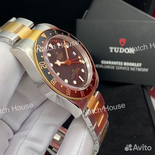 Мужские часы Tudor