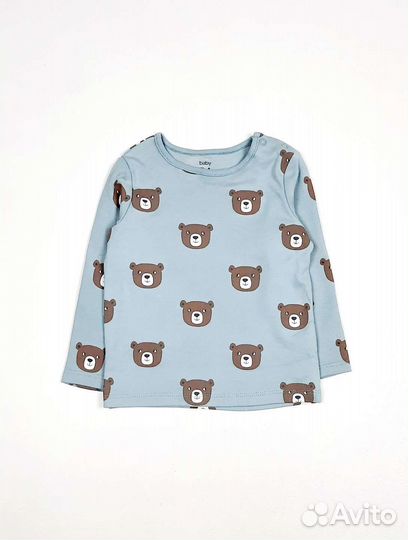 Мальчик 9-12 мес. (рост 74-80 см)