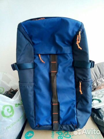 Рюкзак HP Pavilion Tech Blue Backpack 15.6"