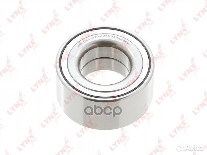 WB-1460 Подшипник ступицы lynxauto WB-1460 lynx