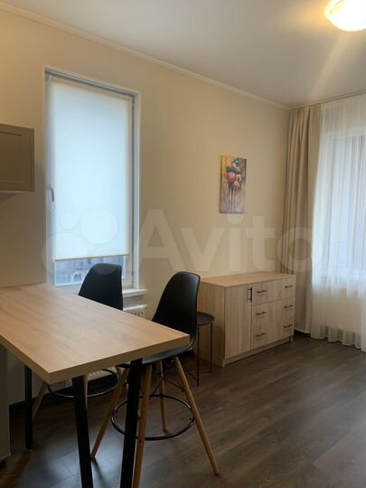 Квартира-студия, 25 м², 6/12 эт.