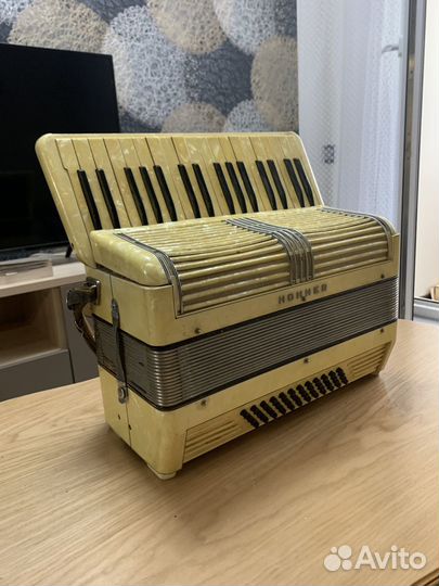 Аккардеон hohner