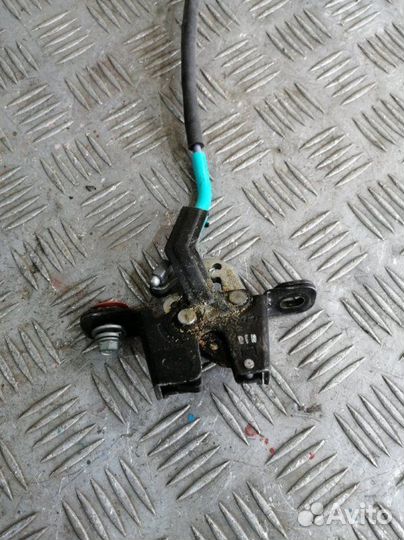 Замок задних сидений передний левый Kia Optima 4