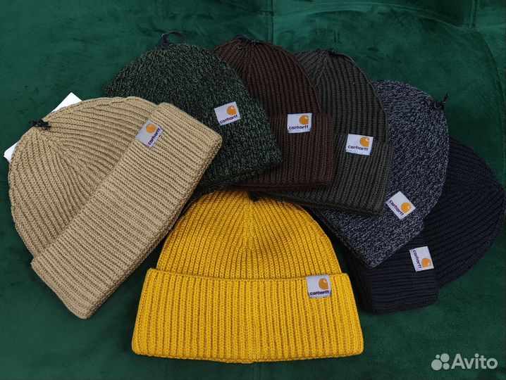 Шапки Carhartt, Lacoste, Polo, Gap