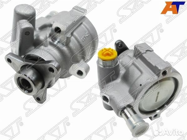 Насос гур toyota vista ardeo