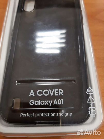 Оригинальный чехол на samsung