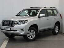 Toyota Land Cruiser Prado 2.7 AT, 2023, 4 км, с пробегом, цена 8 500 000 руб.