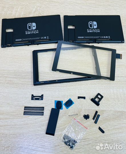 Запчасти/Ремкомплект для Nintendo Switch 1/2 rev