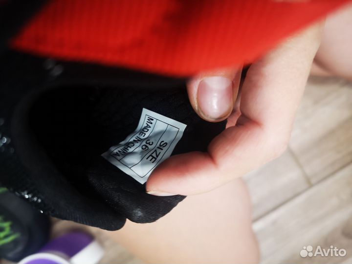 Скальные туфли новые