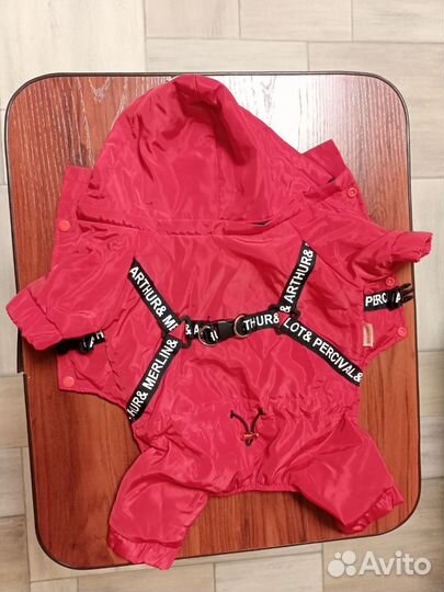 Одежда для маленьких собак м