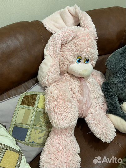 Мягкие игрушки