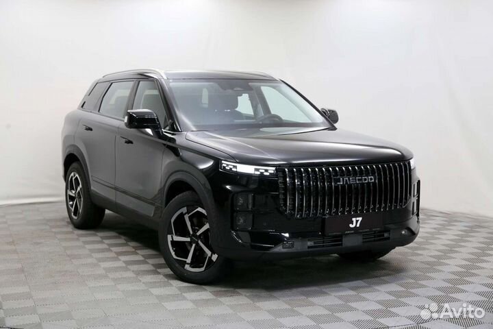 JAECOO J7 1.6 AMT, 2023